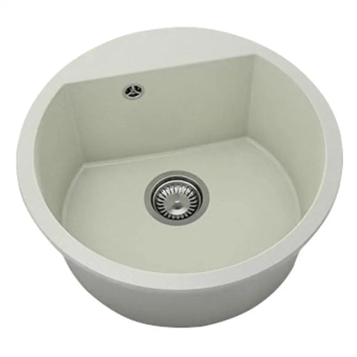 КОМПОЗИТНА КУХНЕНСКА МИВКА Ф51 СМ. FAT 223 ПОЛИМЕРМРАМОР