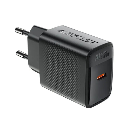 Мрежово зарядно устройство Acefast A104 GaN USB-C PD SFC