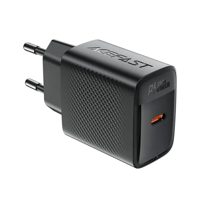 Мрежово зарядно устройство Acefast A104 GaN USB-C PD SFC