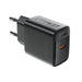 Мрежово зарядно устройство Acefast A104 GaN USB-C PD SFC