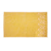 ХАВЛИЕНА КЪРПА YANA ДАНТЕ ЖЪЛТА 30Х50 СМ.