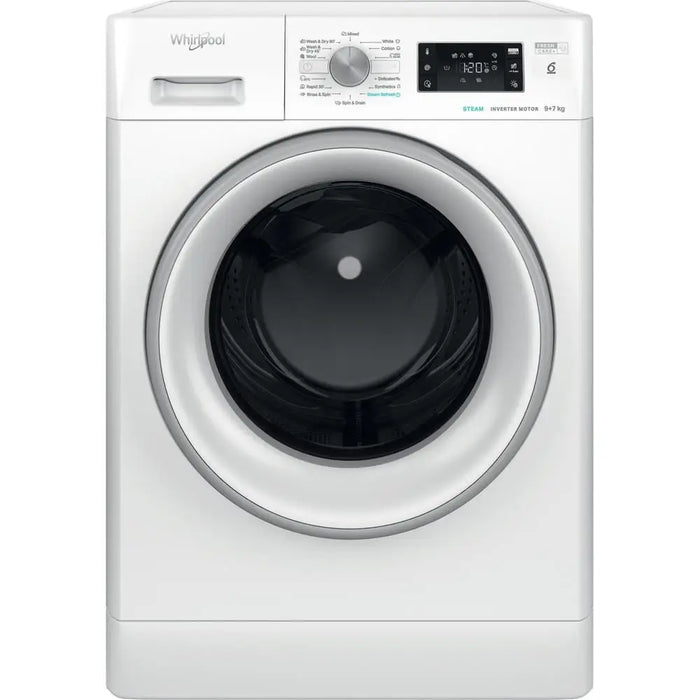 Пералня със сушилня WHIRLPOOL FFWDB FFWDB 976258 SV EE 9/7