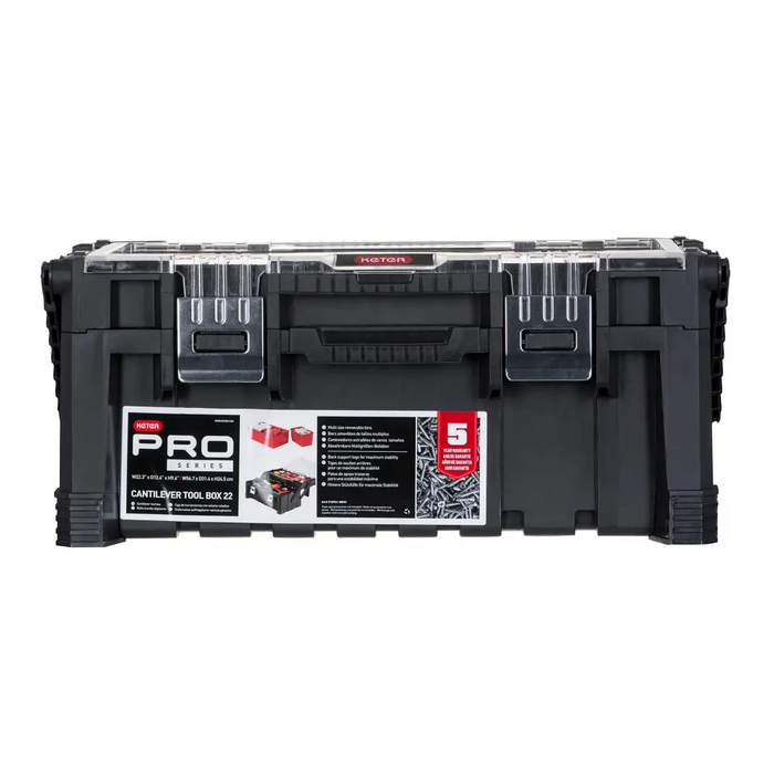 Органайзер за инструменти 22’’ конзолен Keter