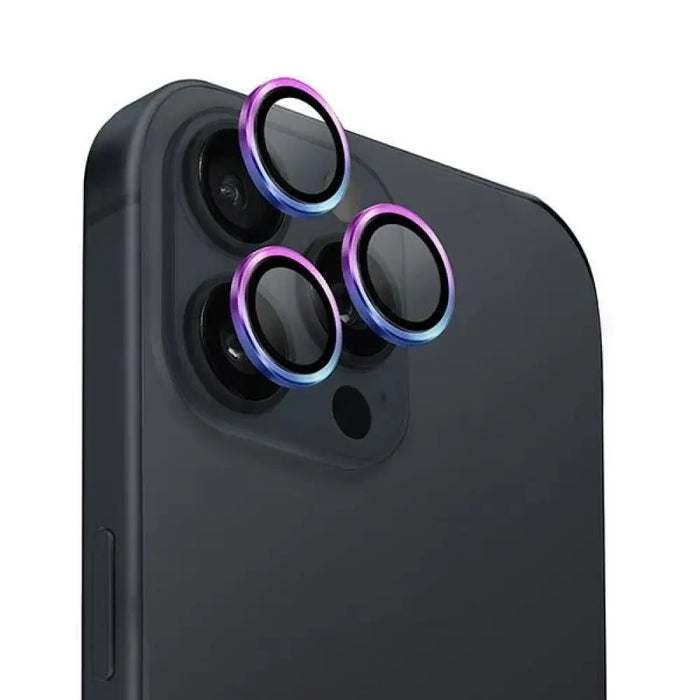 Uniq Optix Алуминиев протектор за обектив на камера iPhone