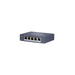 Hikvision DS-3E0505HP-E мрежови връзки Неуправляван Gigabit