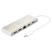 Докинг станция j5 create JCD381 USB-C 2x HDMI USB 3.1 PD