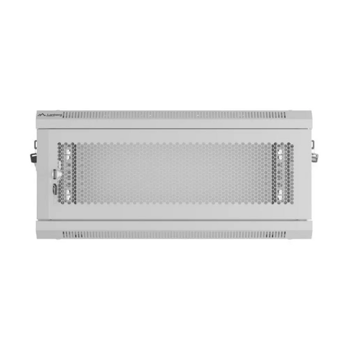Шкаф Lanberg 19’’ стенен монтаж 4U/600x450 с перфорирана