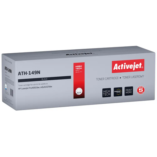Тонер Activejet ATH-149N (заместител за HP 149A HP149A