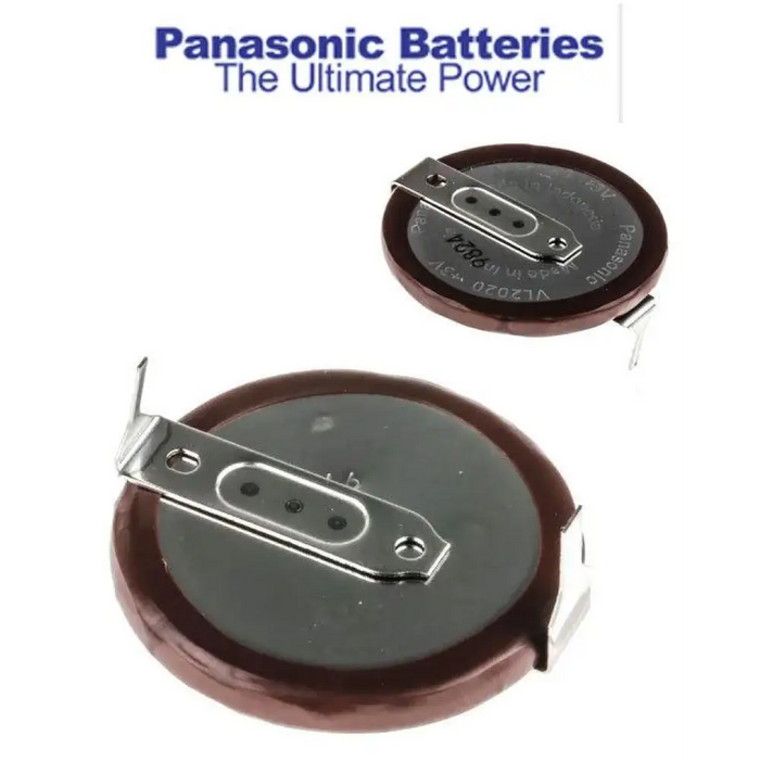Литиева акумулаторна батерия VL2020 HFN 3V 20 mAh PANASONIC