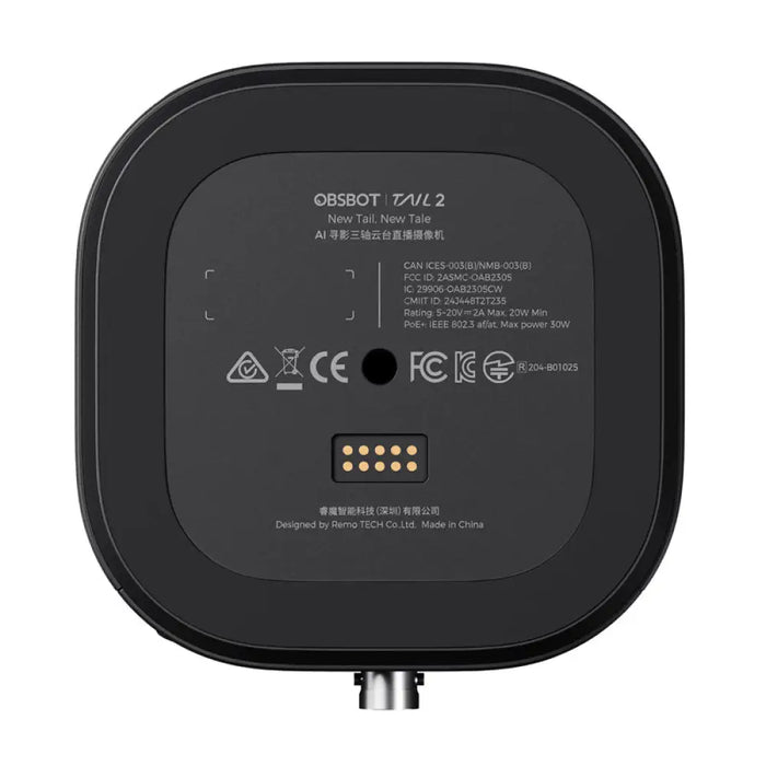 Уеб камера OBSBOT Tail 2