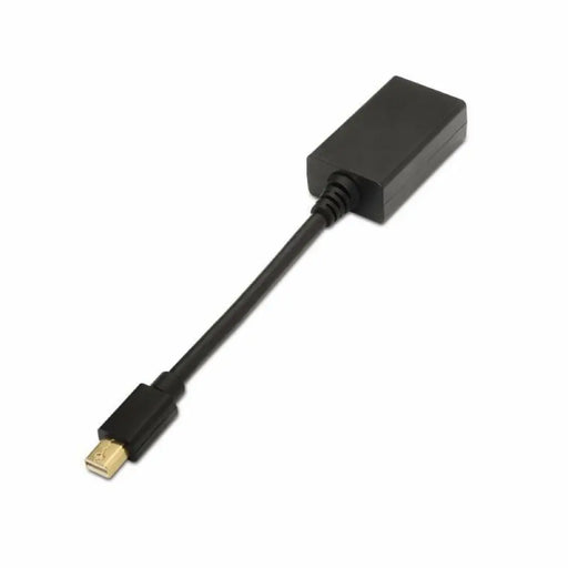 Адаптер за мини дисплей порт към HDMI Aisens A125-0137