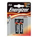 БАТЕРИИ ENERGIZER BASE 2XAA