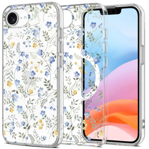 Калъф Tech-Protect FlexAir MagSafe за iPhone 16e