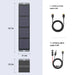 СОЛАРЕН ПАНЕЛ ЗА ЗАРЕЖДАЩИ СТАНЦИИ SC200 SOLAR PANEL 200W