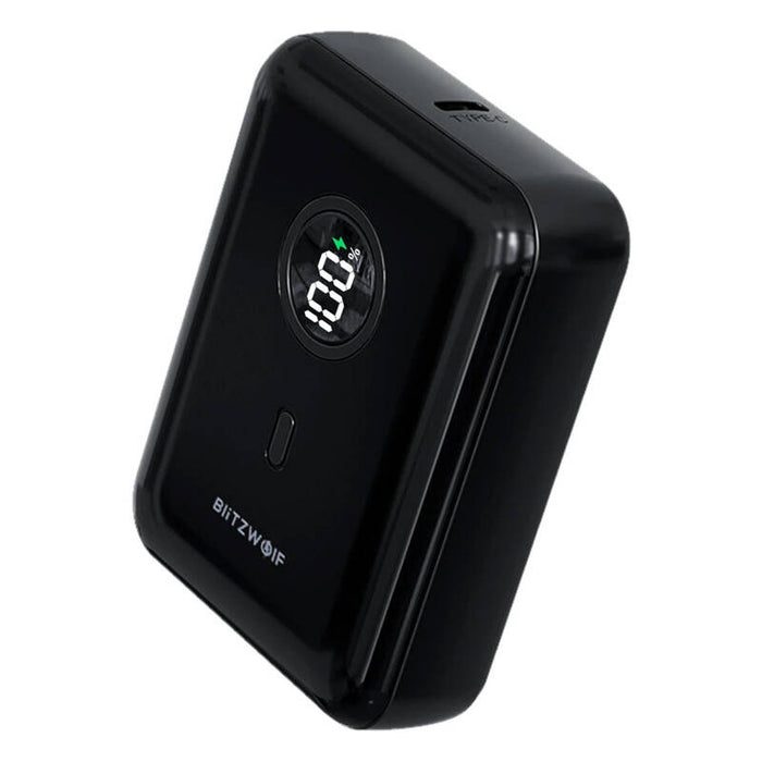 Преносима батерия BlitzWolf BW-P21, 10000mAh, 22.5W