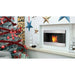 КАМИНА ART FLAME GOLD HORIZONTAL