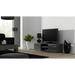 Стойка за телевизор Cama SOHO 140 сив/сив гланц