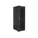Lanberg стелаж шкаф 19’’ свободно стоящ 27U/800x1200