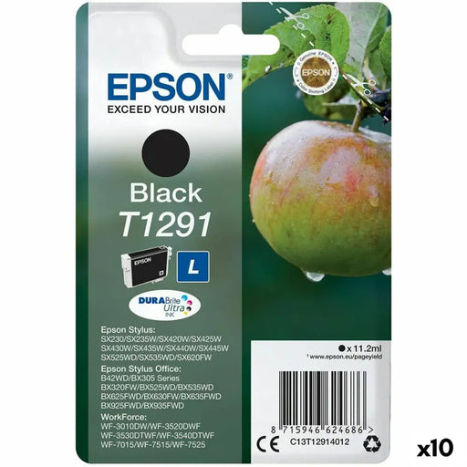 Оригиална касета за мастило Epson SX