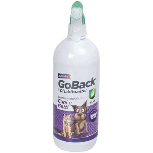 СПРЕЙ ЗА ОТБЛЪСКВАНЕ НА КУЧЕТА И КОТКИ GO BACK