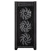 Кутия ASUS TUF GAMING GT302 ARGB - Black