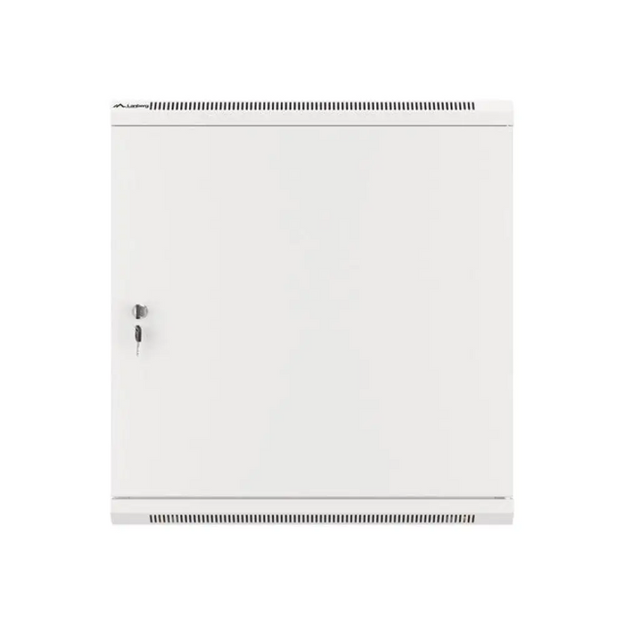 Шкаф Lanberg стелаж 19’’ за монтаж на стена 12U/600x600