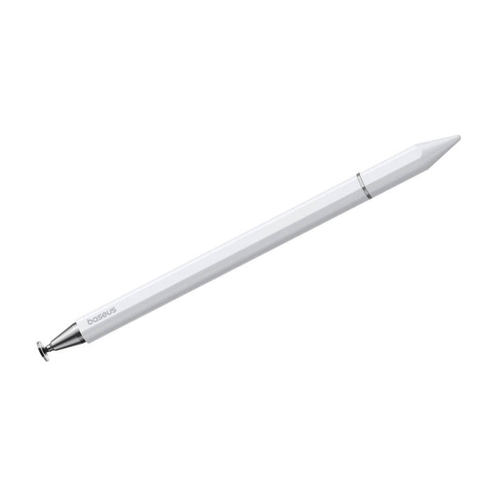 3в1 магнитен стилус Baseus Smooth Writing III, бял