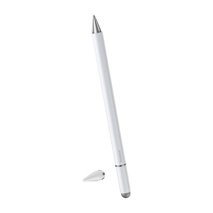 Стилус Baseus Smooth Writing III, бял