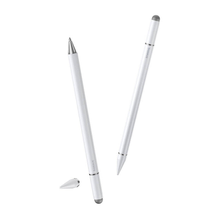 Стилус Baseus Smooth Writing III, бял