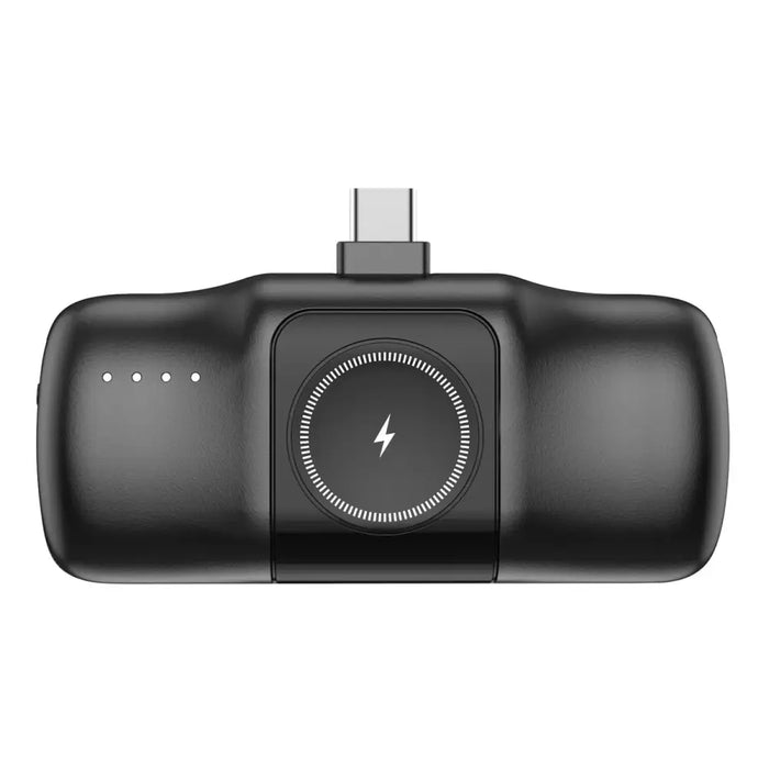 Wozinsky WF16-YCS 5000mAh 15W USB-C Mini Преносима батерия