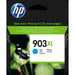 Оригиална касета за мастило HP 903XL Синьо-зелен (60 броя)