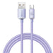 Кабел Baseus Crystal Shine Series USB кабел за бързо