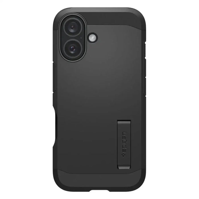 Калъф Spigen Tough Armor MagSafe със стойка за iPhone 16