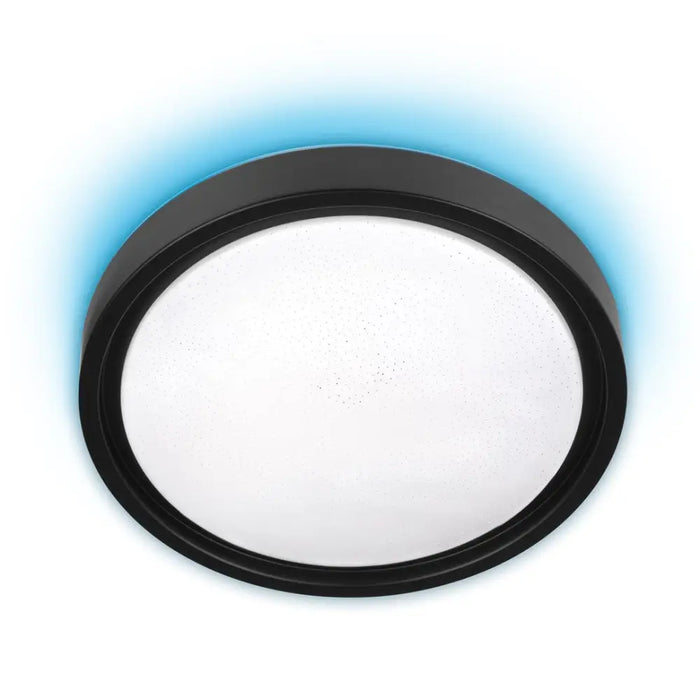 Модерен LED димируем плафон за таван Activejet PANAMA RGB