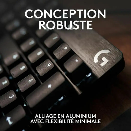 Блуту Клавиатура с Поставка за Таблет Logitech G413 SE
