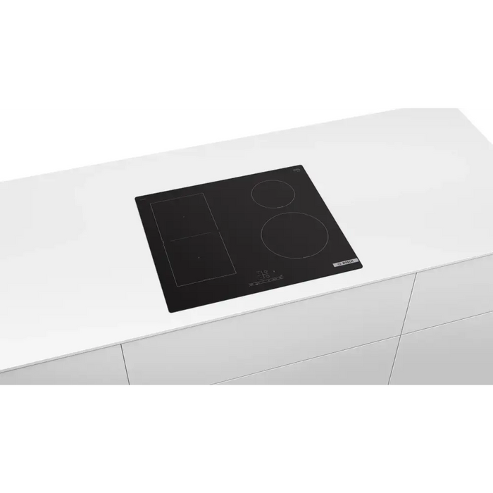 Котлон Bosch Serie 4 PVS61RBB5E Черен Вграден 60 см Зонов