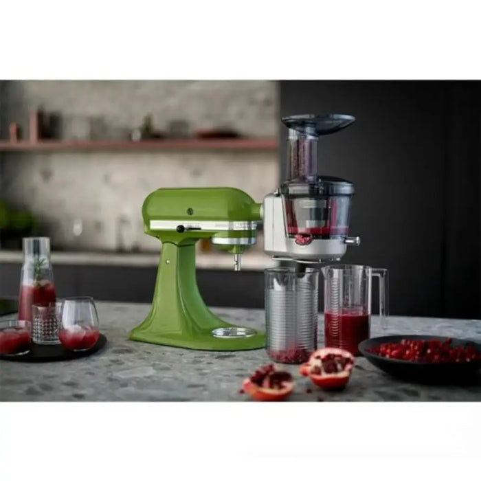 Приставка за бавна сокоизтискачка за миксери KitchenAid