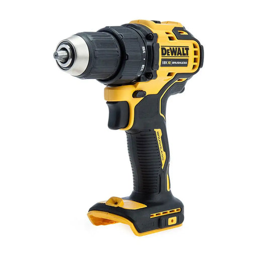 АКУМУЛАТОРНА БЕЗЧЕТКОВА БОРМАШИНА DEWALT DCD708N-XJ 18 V
