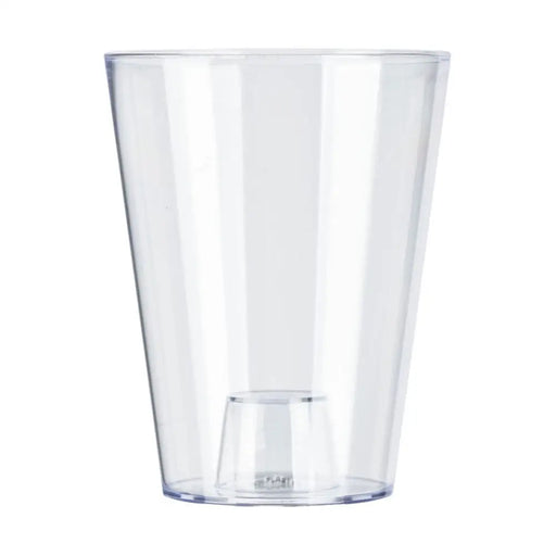 ПЛАСТМАСОВА КАШПА Ф12CM ЗА ОРХИДЕЯ DON PLAST