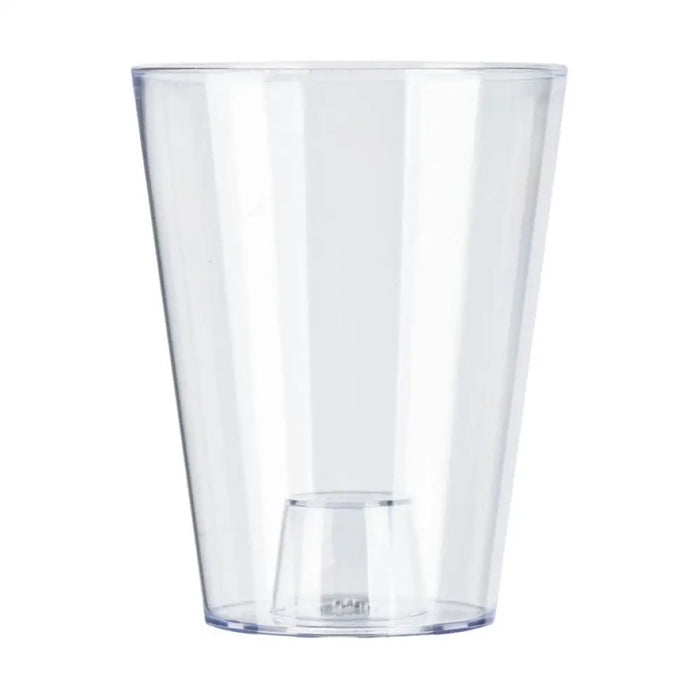 ПЛАСТМАСОВА КАШПА Ф12CM ЗА ОРХИДЕЯ DON PLAST