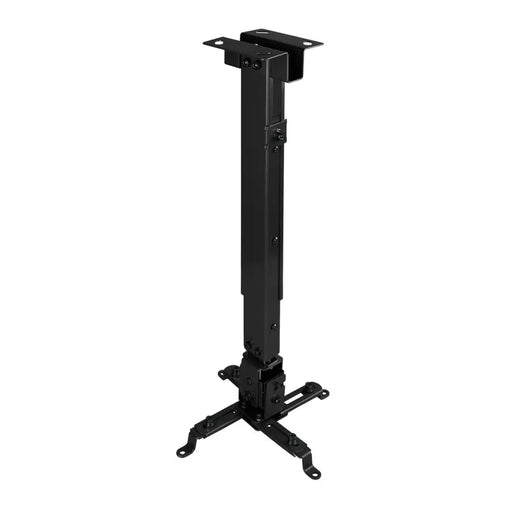Наклонена стойка за таван за проектор TooQ PJ2012T-B 20kg