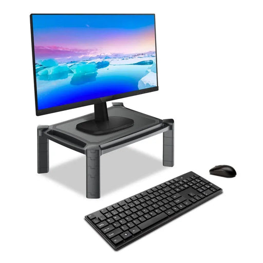 Techly Интелигентна стойка с регулируема височина ICA-MS 401