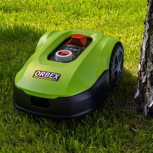 АКУМУЛАТОРНА КОСАЧКА РОБОТ ORBEX S400G