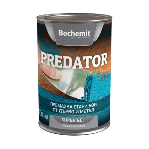 ГЕЛ ЗА ПРЕМАХВАНЕ НА СТАРИ БОИ И ЛАКОВЕ 900 ML BOCHEMIT