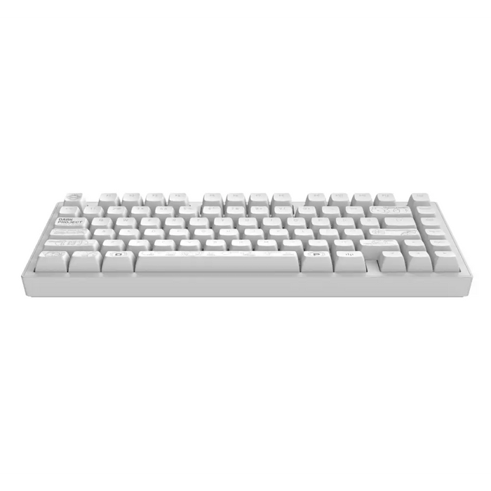 Геймърскa безжична клавиатура Dark Project ALU81A Terra