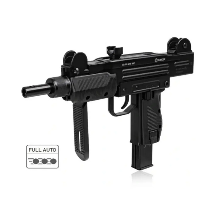 Автомат въздушна пушка Ranger UZ1 Full Auto Blowback