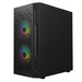 Кутия LOGIC ARAMIS ARGB Mini USB 3.0