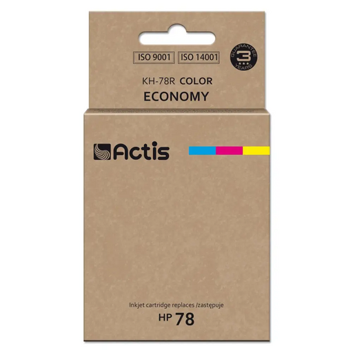 Мастило Actis KH-78R (заместител за HP 78 C6578D; Standard;