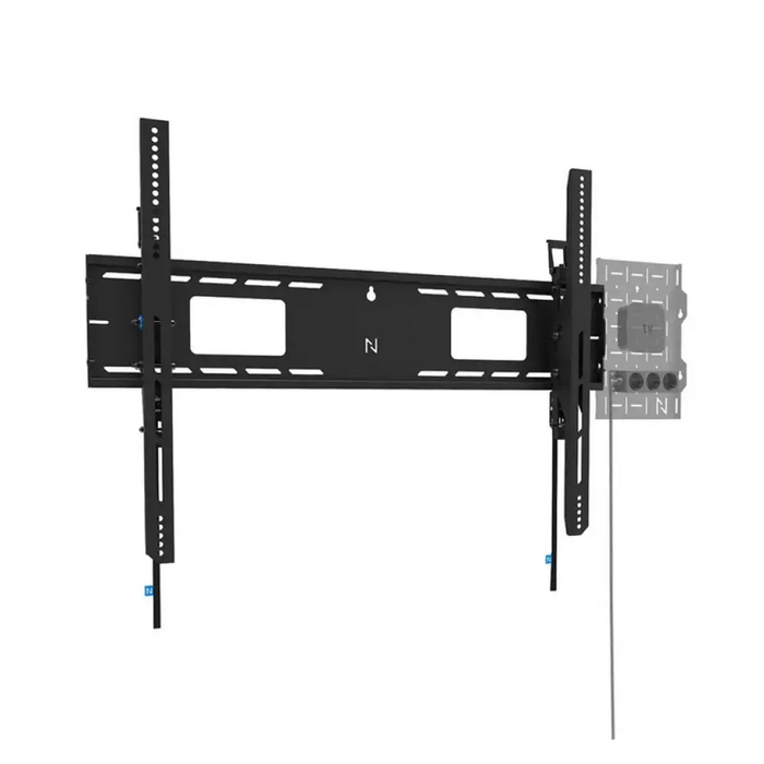 Стойка за стена Neomounts Level-750 (XL 100 kg с възможност