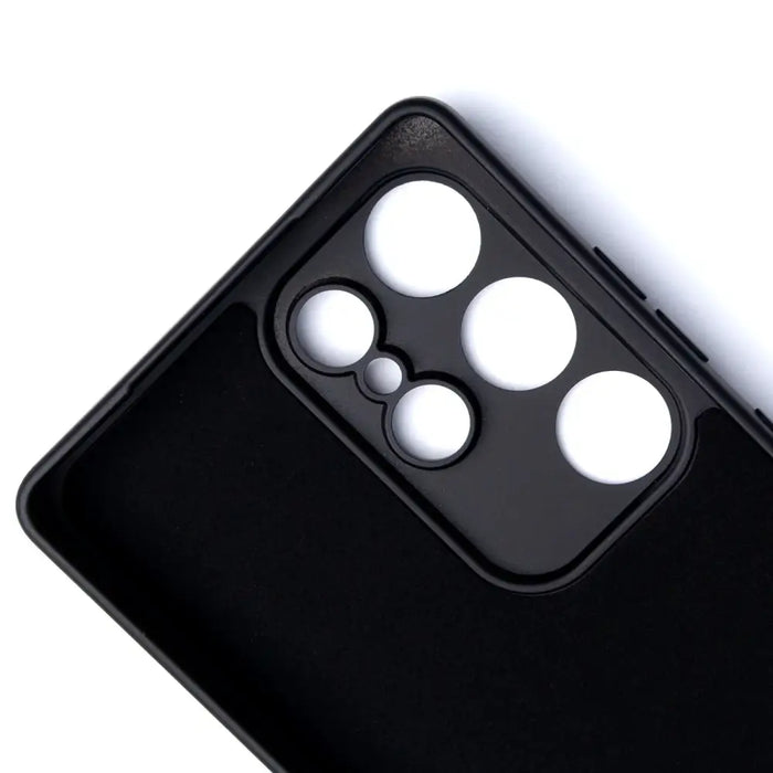 Мек калъф Wozinsky за Samsung Galaxy S25 - черен